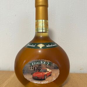 ニッカウヰスキー efini RX-7 記念ボトル 古酒