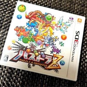 パズドラZ ニンテンドー3DS ソフト