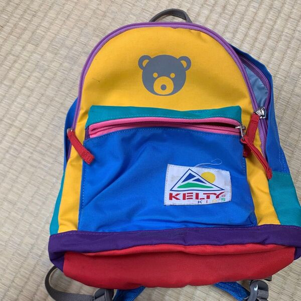 KELTY kids リュックサック