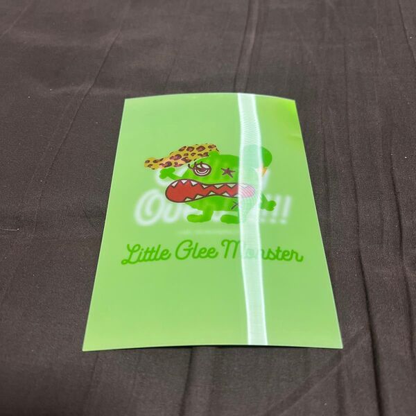 【Little Glee Monster グッズ】Calling Over!!!! ポストカード MAYU