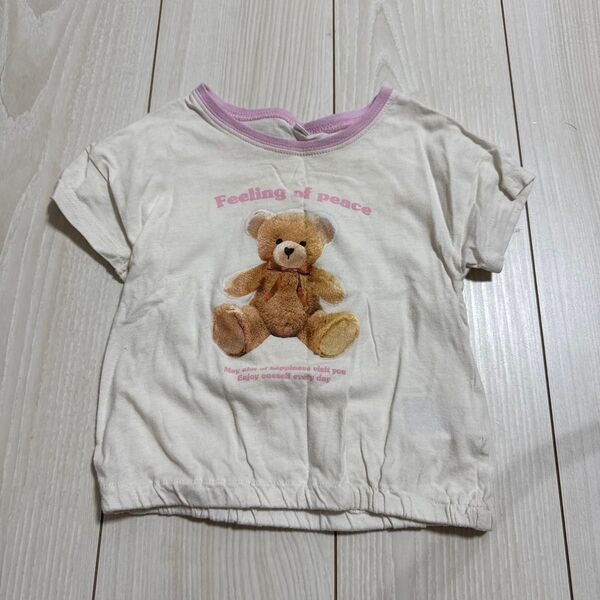 バースデイ トップス Tシャツ 長袖 80size