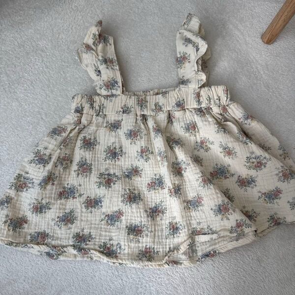 バースデイ tete a tete チュニック 100size
