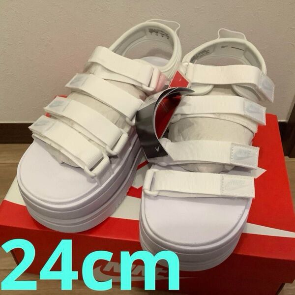【NIKE】DH0223-100 ICON CLASSIC ナイキ ウィメンズ アイコン クラシック サンダル 新品未使用