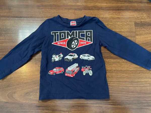 トミカ TOMICA ロンT 110