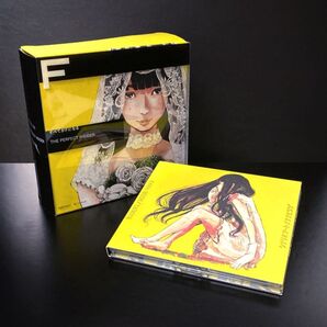 すべてがFになる【Blu-ray BOX】KANA-BOON シナリオアート talking ナナヒツジ【CD+DVD】