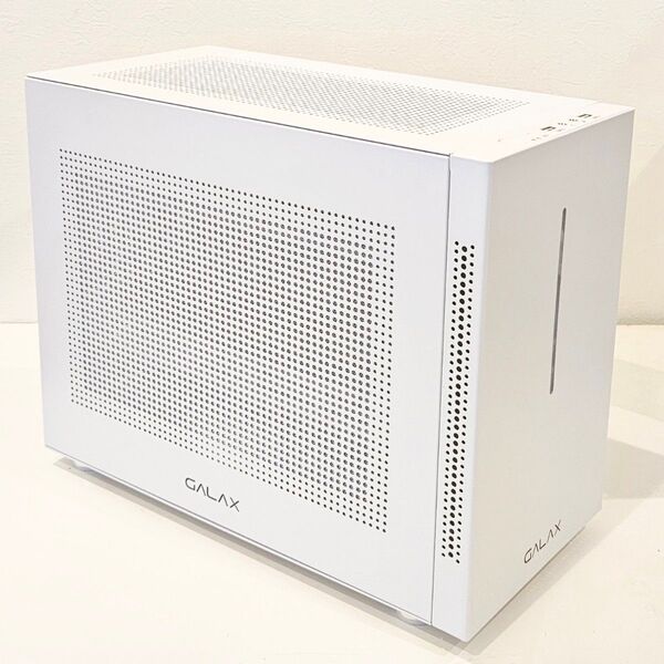 即発送!(GW中5/2日まで) 白ケース コンパクトPC
