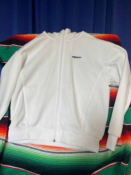 アディダス adidas ジップパーカー