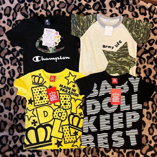 チャンピオン ベビードール 他、Tシャツ