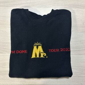 King & Prince 2022 キンプリ ドームMr. グッズ トレーナー スウェット