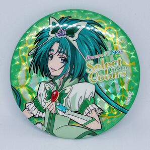 プリキュア プリティストア セレクトカラー缶バッジ セレカラ キュアミント