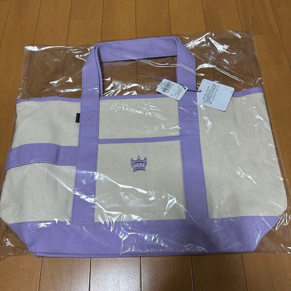ロデオクラウンズ ショルダー付きトートバッグ
