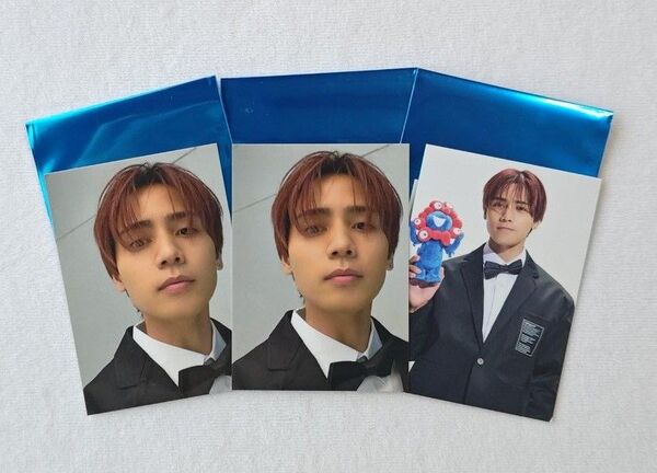 神谷健太☆EXPO2025☆フォトカード