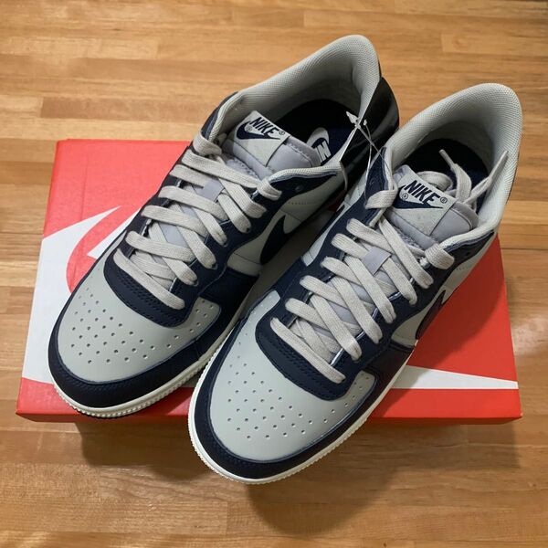 NIKE ナイキ ターミネーター LOW 26.5cm