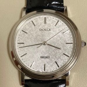 セイコー SEIKO 5E31-6D30 ドルチェ DOLCE メンズ