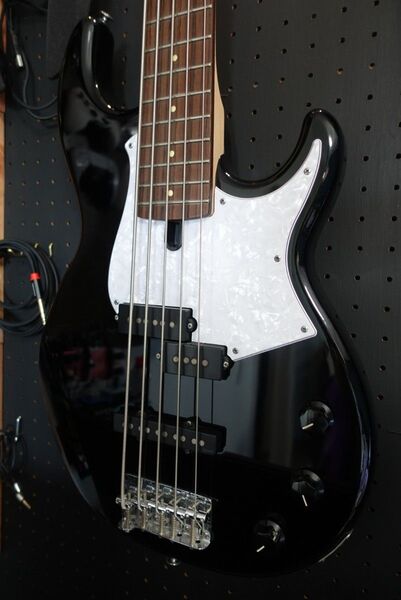 YAMAHA BB435 BL
