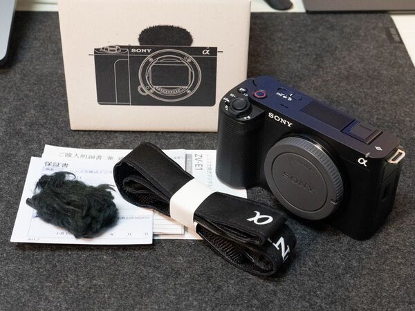 SONY ZV-E1 おまけ付き