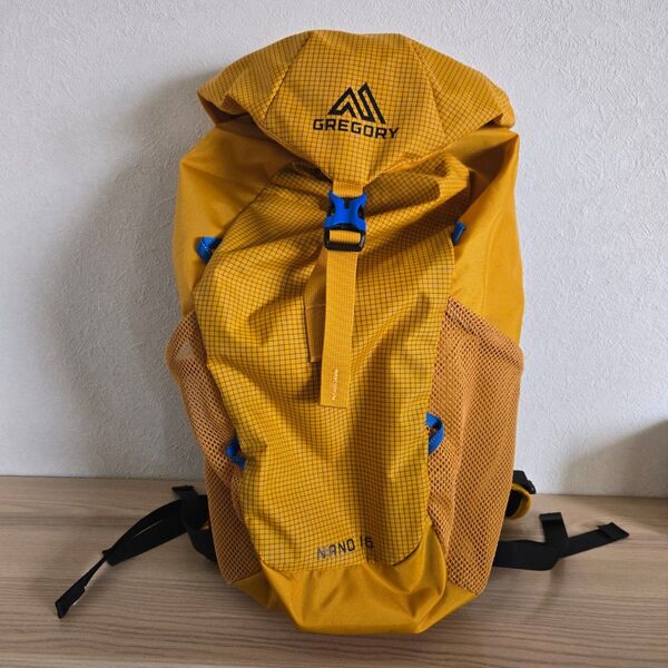 【新品未使用】GREGORY リュック nano16