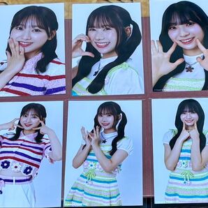 日向坂46 富田鈴花 石塚瑶季 宮地すみれ ミニフォトコンプ3セット