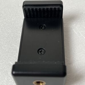 スマートフォン用三脚アダプター スマートフォンホルダ