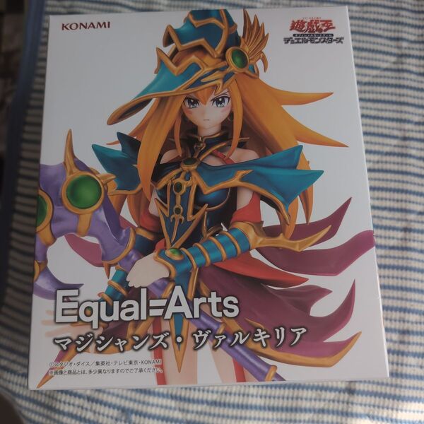 遊戯王 デュエルモンスターズ マジシャンズ ヴァルキリア フィギュア