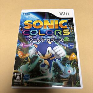 ソニックカラーズ Wii