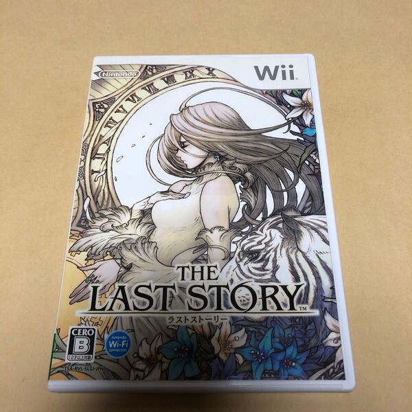 THEラストストーリー Wii