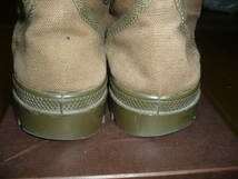 PALLADIUM パラディウム Pampa-Hi 39 ミリタリーグリーン フランス製 vintage Bean Boots nigel cabourn_画像8