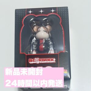 【新品未開封】山田涼介 RED BE@RBRICK LEO 100%ベアブリック
