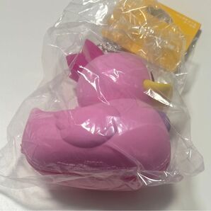 【新品未使用】パルパルーザ ドナルド バッグチャーム シリコンケース ピンク