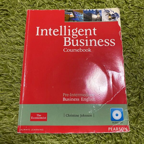 Intelligent Business Coursebook Pre-Intermediate Business English