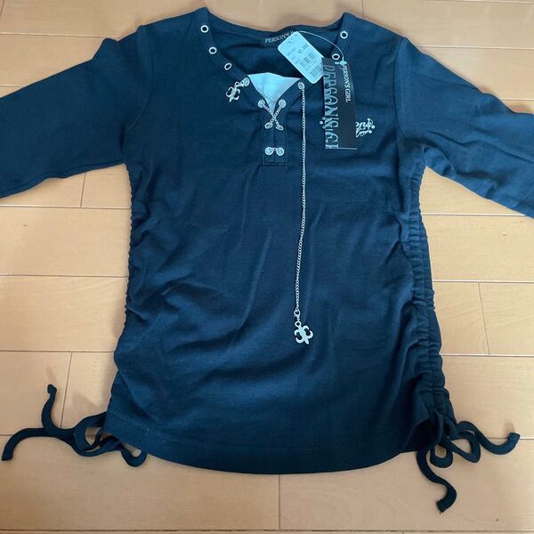 PERSON'S GIRL 長袖Tシャツ