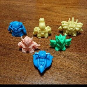 ガンダム消しゴム セット