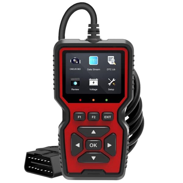 OBD2 診断機 車両故障診断機 自動車 スキャナー スキャンツール 故障コード 約36000件 多機能 高品質