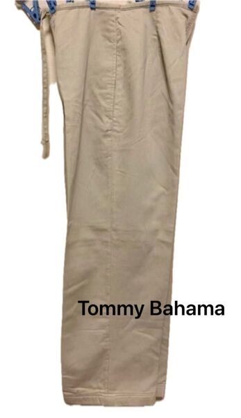 Tommy Bahama カジュアル パンツ トミーバハマ アメカジ ベージュ ズボン