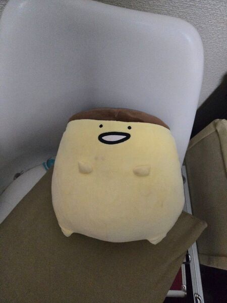 プリンさん ぬいぐるみ