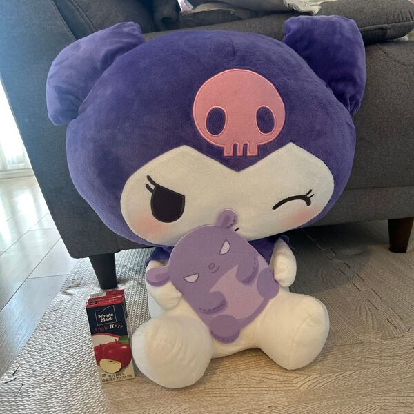 クロミ 超超BIGぬいぐるみ