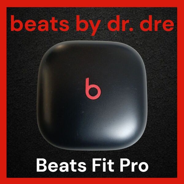 Beats Fit Pro ブラック バッテリーケース単品