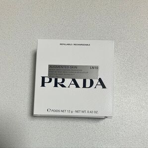 PRADA リヴィール メッシュクッション ファンデーション LN10 プラダ メッシュ クッションファンデーション
