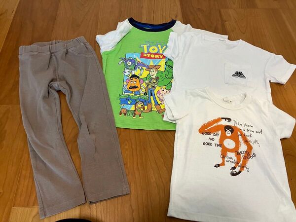 コンバース他 100くらいの洋服セット