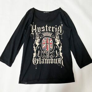 HYSTERIC GLAMOUR ヒスガール カットソー