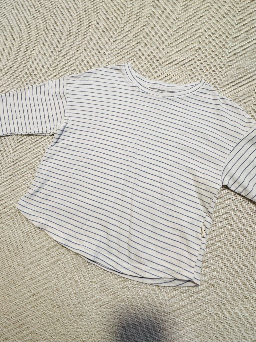 Aosta ボーダーロンT