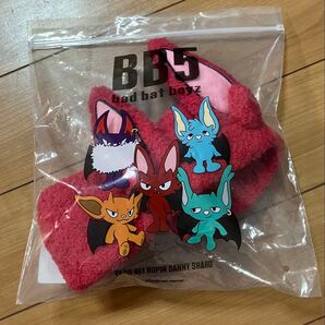 BB5 PARO ヘアバンド