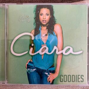 Goodies グッディーズ　ciara シアラ