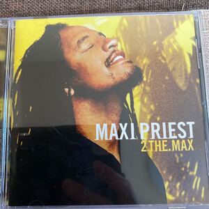 2 the Max マキシ・プリースト