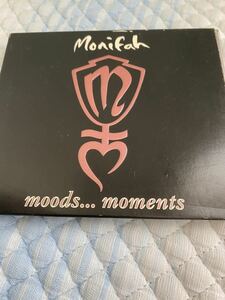 monifah / moods...moments
