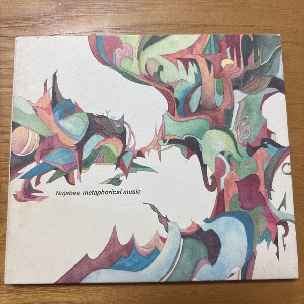 Nujabes metaphorical music CD アルバム