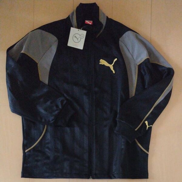 【新品タグ付き】PUMA プーマ トレーニングジャケット 150