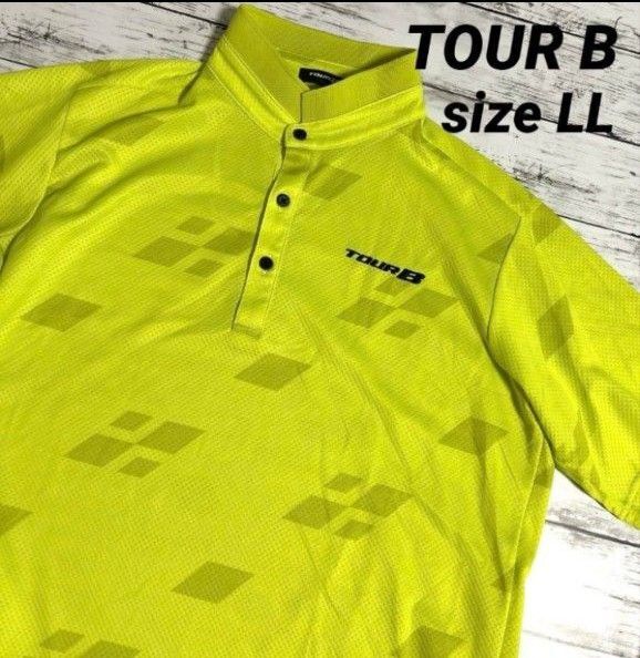 ブリヂストンゴルフ LL 半袖 TOUR B BRIDGESTONE GOLF