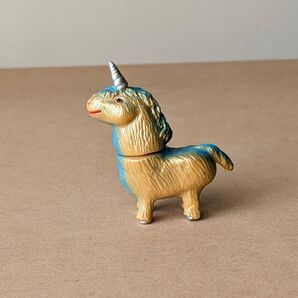 RAMPAGE TOYS ランペイジトイズ ユニコーン ソフビ フィギュア