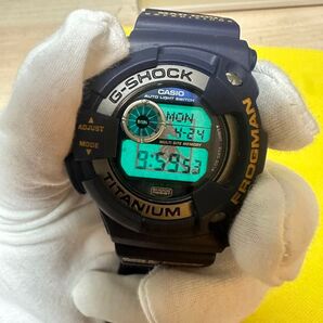 美品 FROGMAN DW-9900MD MADDOG